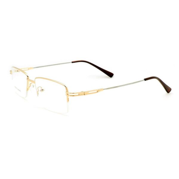 sunny spot wholesale fashion half frame memory metal alloy glasses men's retro sunglasses frames, Black
sunny spot wholesale fashion half frame memory metal alloy glasses men's retro sunglasses frames, Black