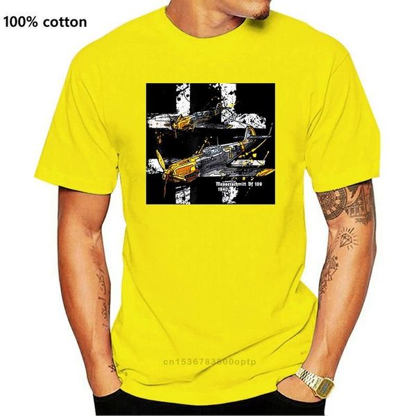 men's t-shirts messerschmibf 109 wwii airplane history t-shirt 2021 super fashion summer cross funny print create your own t shirt, White;black
men's t-shirts messerschmibf 109 wwii airplane history t-shirt 2021 super fashion summer cross funny print create your own t shirt, White;black
