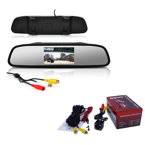 car video viecar rearview mirror monitor hd auto parking tft lcd screen 4.3 inch display
car video viecar rearview mirror monitor hd auto parking tft lcd screen 4.3 inch display