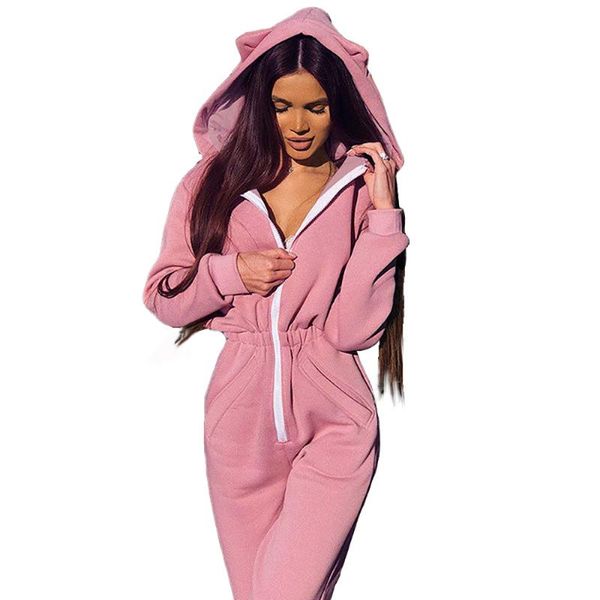 women's hoodies & sweatshirts oske fashion character hoodie sweatshirt zipper one piece playsuit women street style comfortable, Black
women's hoodies & sweatshirts oske fashion character hoodie sweatshirt zipper one piece playsuit women street style comfortable, Black