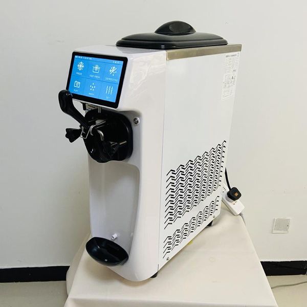 ice cream making machine one flavor commercial soft stainless steel refrigerator
ice cream making machine one flavor commercial soft stainless steel refrigerator