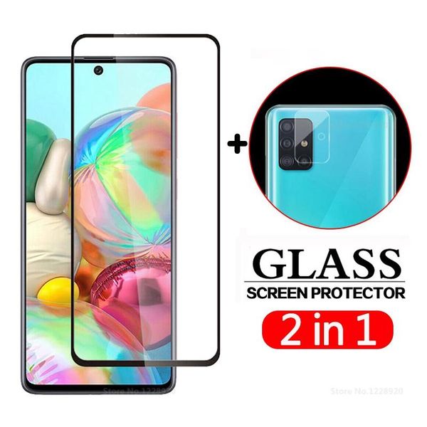 2-in-1 camera protective glass for galaxy a71 a51 2021 a 51 71 51a 71a a515f a715f screen protector tempered film cell phone protect protect
2-in-1 camera protective glass for galaxy a71 a51 2021 a 51 71 51a 71a a515f a715f screen protector tempered film cell phone protect protect