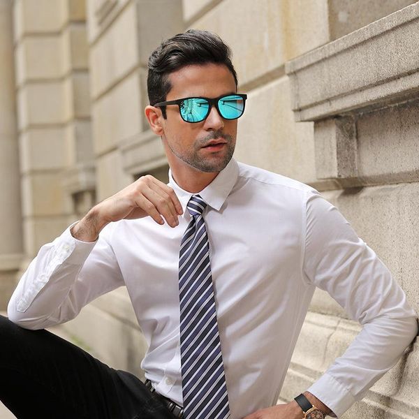 sunglasses arrival futuristic women men 2021 foreign trade polarized rectangle driving glasses polaroid uv400, White;black
sunglasses arrival futuristic women men 2021 foreign trade polarized rectangle driving glasses polaroid uv400, White;black