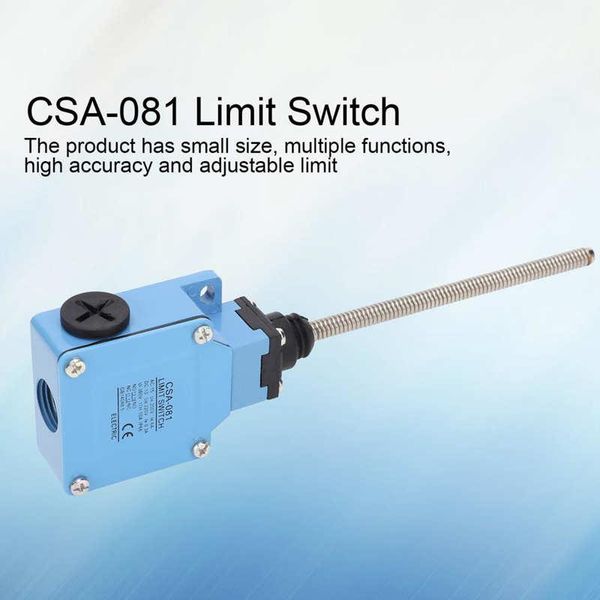 smart home control berm limit position switch machine equipment waterproof self-reset controller -081 250v
smart home control berm limit position switch machine equipment waterproof self-reset controller -081 250v
