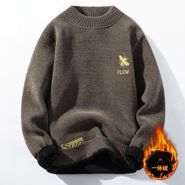 men's sweaters mens sweater jacket letter embroidery pure color sweatercoat long-sleeve thicken pullover casual clothing, White;black
men's sweaters mens sweater jacket letter embroidery pure color sweatercoat long-sleeve thicken pullover casual clothing, White;black