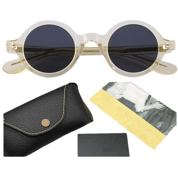 fashion retro-vintage round prince sunglasses uv400 polarized 41-26-145 johnny depp imported acetates fullrim punk goggles, White;black
fashion retro-vintage round prince sunglasses uv400 polarized 41-26-145 johnny depp imported acetates fullrim punk goggles, White;black