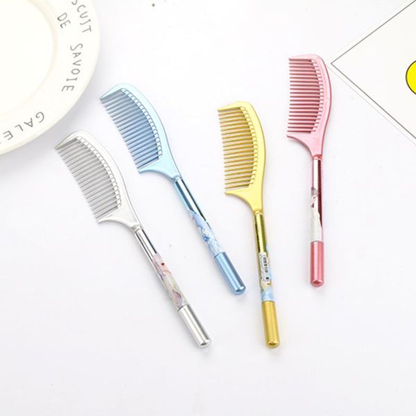 gel pens 2 pcs 0.5mm korean stationery fashion creativity comb shape cute girl student school supplies office writing
gel pens 2 pcs 0.5mm korean stationery fashion creativity comb shape cute girl student school supplies office writing