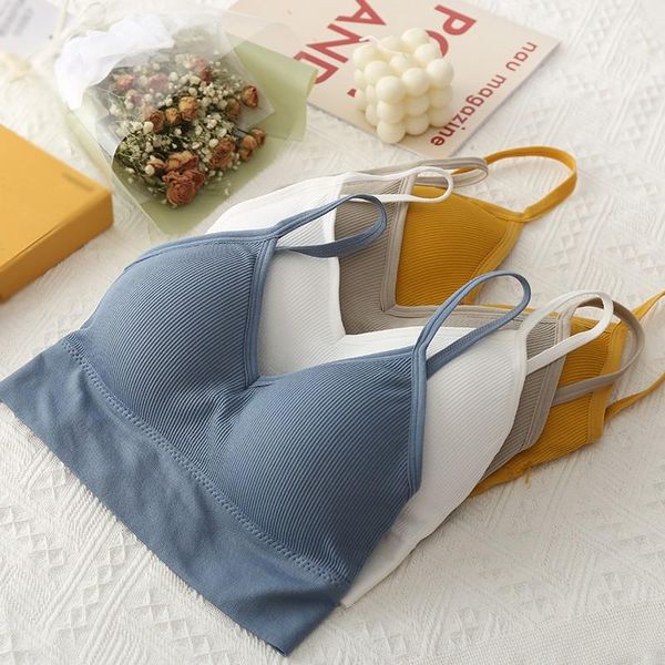 bras u-shaped cross beaut back simple bra seamless wireless underwear summer lingerie, Red;black
bras u-shaped cross beaut back simple bra seamless wireless underwear summer lingerie, Red;black