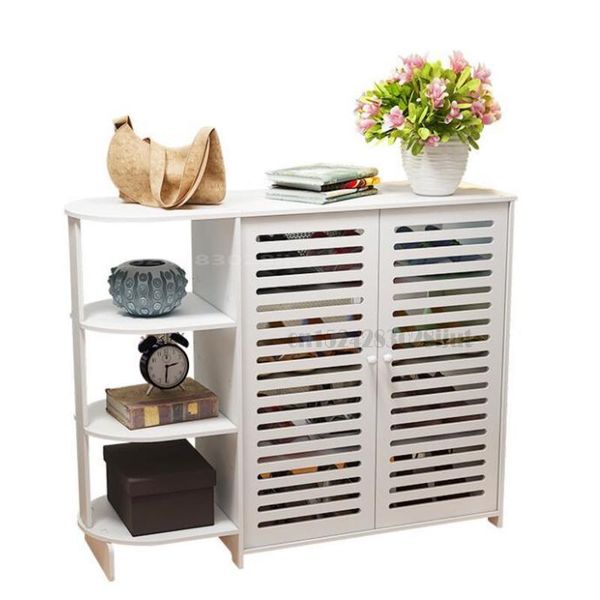 clothing & wardrobe storage simple shoe cabinet with door household space saving multi-layer pvc rack entrance multifunction shelf
clothing & wardrobe storage simple shoe cabinet with door household space saving multi-layer pvc rack entrance multifunction shelf