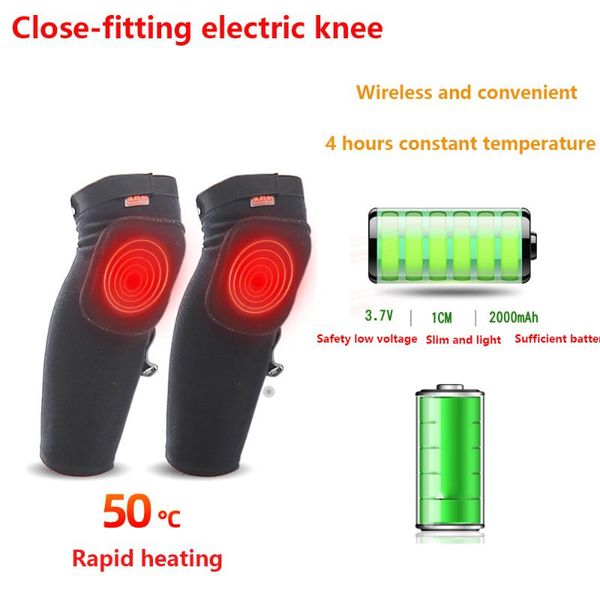 outdoor sports rechargeable heated knee pads winter bicycle fishing camping ski breathable warm elbow &, Black;gray
outdoor sports rechargeable heated knee pads winter bicycle fishing camping ski breathable warm elbow &, Black;gray