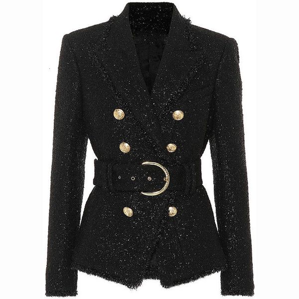 women's suits & blazers fashionable double breasted waistcoat england-style jackets short coat d857, White;black
women's suits & blazers fashionable double breasted waistcoat england-style jackets short coat d857, White;black