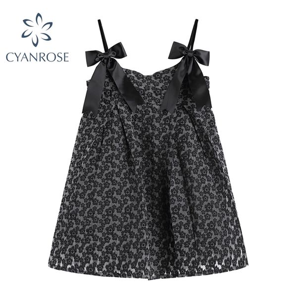 spaghetti strap crop dress women bownot design oversized a-line streetwear fashion fluffy female party e-girl ins vestidos 210430, Black;gray
spaghetti strap crop dress women bownot design oversized a-line streetwear fashion fluffy female party e-girl ins vestidos 210430, Black;gray