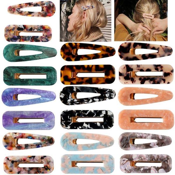 hair clips & barrettes 2pcs acrylic resin alligator marble pattern hairpins geometric for women, Golden;silver
hair clips & barrettes 2pcs acrylic resin alligator marble pattern hairpins geometric for women, Golden;silver