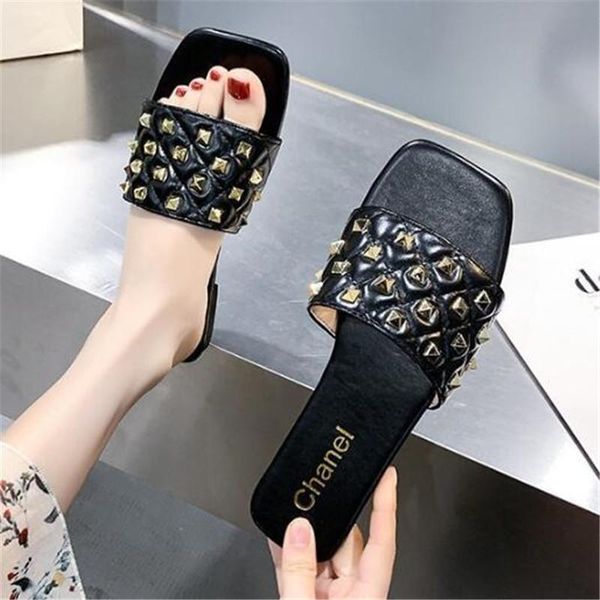 summer style women slippers beach shoes fashion flat women's sandals large size casual platform womens slides, Black
summer style women slippers beach shoes fashion flat women's sandals large size casual platform womens slides, Black