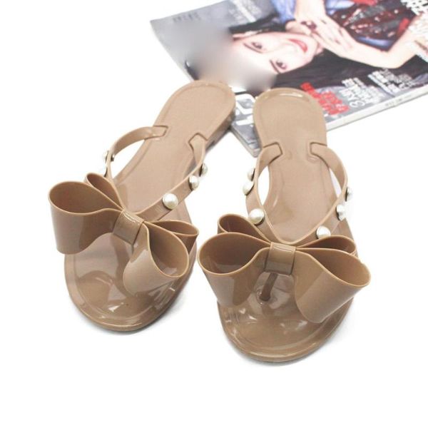 slippers women flip flops summer casual fashion sweet beach bow pearl bohemian style sandals cozy flat non-slip, Black
slippers women flip flops summer casual fashion sweet beach bow pearl bohemian style sandals cozy flat non-slip, Black