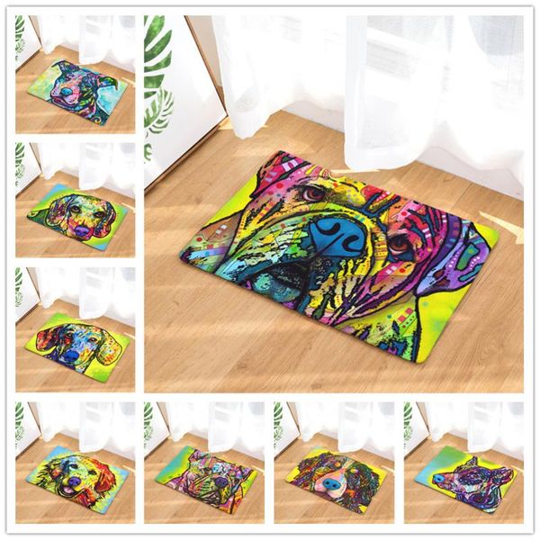 carpets 2021 welcome floor mats animal oil dog printed bathroom kitchen doormats cat mat for living room anti-slip tapete
carpets 2021 welcome floor mats animal oil dog printed bathroom kitchen doormats cat mat for living room anti-slip tapete