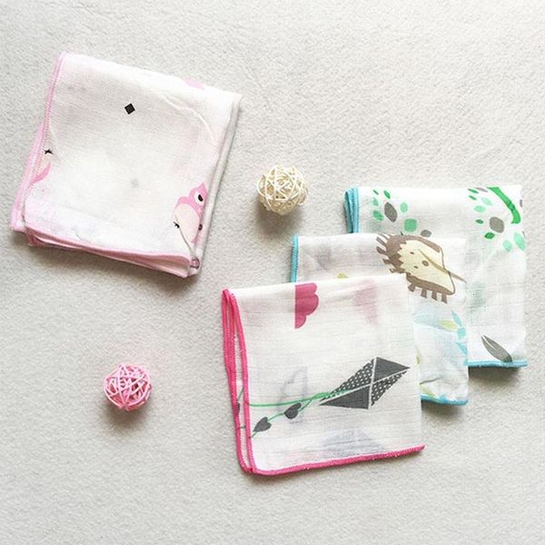 handkerchief straight non fluorescent mouth towel bamboo cotton gauze handkerchief 23 * 23cm, White
handkerchief straight non fluorescent mouth towel bamboo cotton gauze handkerchief 23 * 23cm, White