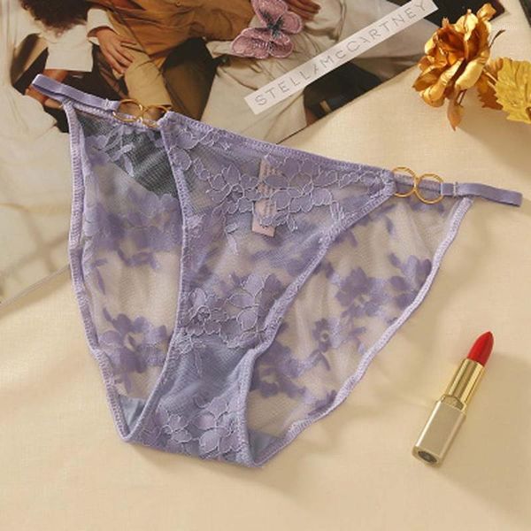 ultra-thin lace panties soft mesh underpants low waist metal ring thong lingerie hollow out transparent briefs underwear women's, Black;pink
ultra-thin lace panties soft mesh underpants low waist metal ring thong lingerie hollow out transparent briefs underwear women's, Black;pink