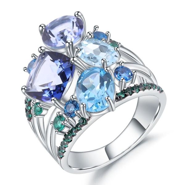 cluster rings italian handicraft jewelry natural z ring french retro romantic 925 silver high end, Golden;silver
cluster rings italian handicraft jewelry natural z ring french retro romantic 925 silver high end, Golden;silver