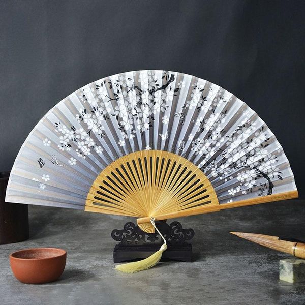other home decor head green bamboo silk women's fan folding chinese style ancient han clothing summer portable
other home decor head green bamboo silk women's fan folding chinese style ancient han clothing summer portable