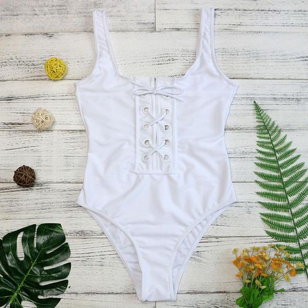 women's swimwear 2021 white black red bandage one piece swimsuit strappy bathing suit vintage
women's swimwear 2021 white black red bandage one piece swimsuit strappy bathing suit vintage