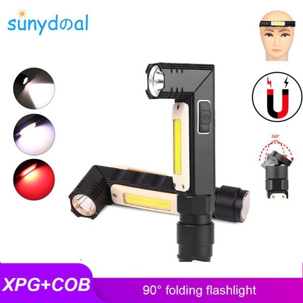 flashlights torches handstrategical xpg+cob red white light 360° adjustable usb rechargeable led outdoor
flashlights torches handstrategical xpg+cob red white light 360° adjustable usb rechargeable led outdoor