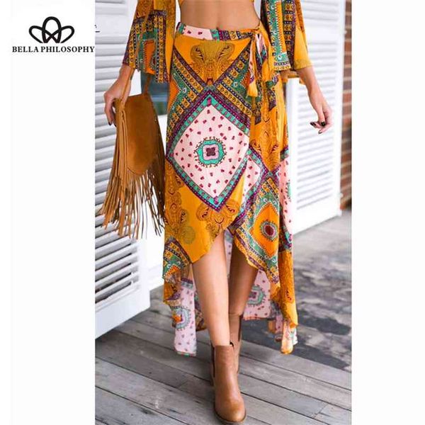summer women bohemian asymmetrical geometric print skirts high waist cotton ankle length casual elegant 210519, Black
summer women bohemian asymmetrical geometric print skirts high waist cotton ankle length casual elegant 210519, Black