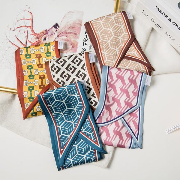 scarves 100*9summer fashion cartoon geometric pattern long ribbon multi-purpose hair belt, Blue;gray
scarves 100*9summer fashion cartoon geometric pattern long ribbon multi-purpose hair belt, Blue;gray