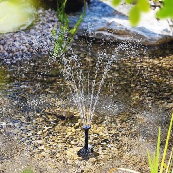 garden decorations solar panel powered water fountain pool pond sprinkler sprayer with pump & 4 spray heads
garden decorations solar panel powered water fountain pool pond sprinkler sprayer with pump & 4 spray heads