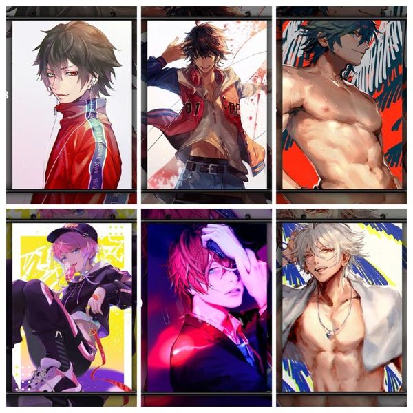 paintings hypnosis mic division rap battle anime posters canvas painting wall art decoration home decor picture room
paintings hypnosis mic division rap battle anime posters canvas painting wall art decoration home decor picture room