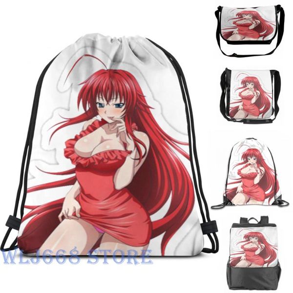 backpack funny graphic print shoulder bags women rias gremory high school dxd single travel for men gym bag
backpack funny graphic print shoulder bags women rias gremory high school dxd single travel for men gym bag