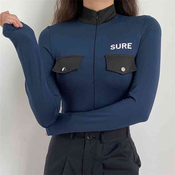 patchwork turtleneck female y2k bodysuit women fashion fall winter long sleeve warm slim body bodycon jumpsuit 210510, Black;white
patchwork turtleneck female y2k bodysuit women fashion fall winter long sleeve warm slim body bodycon jumpsuit 210510, Black;white
