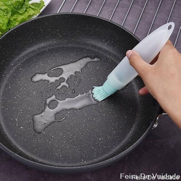 tools & accessories silicone oil bottle with brush cover baking bbq basting pastry kitchen honey barbecue tool gadgets
tools & accessories silicone oil bottle with brush cover baking bbq basting pastry kitchen honey barbecue tool gadgets