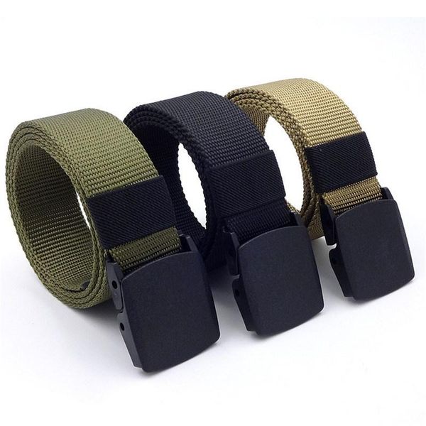 waist support alloy automatic buckle tactical belt men's casual fashion outdoor sports training youth students, Black;gray
waist support alloy automatic buckle tactical belt men's casual fashion outdoor sports training youth students, Black;gray