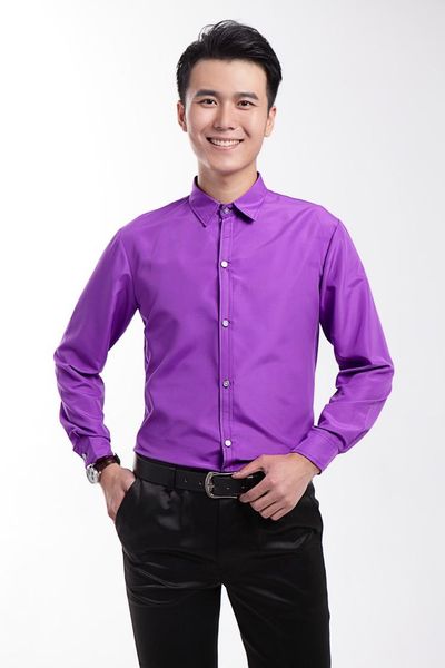 men's vests 2021 men shirt purple orange blue long sleeve groom prom shirts performance custom wedding party camisa masculina, Black;white
men's vests 2021 men shirt purple orange blue long sleeve groom prom shirts performance custom wedding party camisa masculina, Black;white