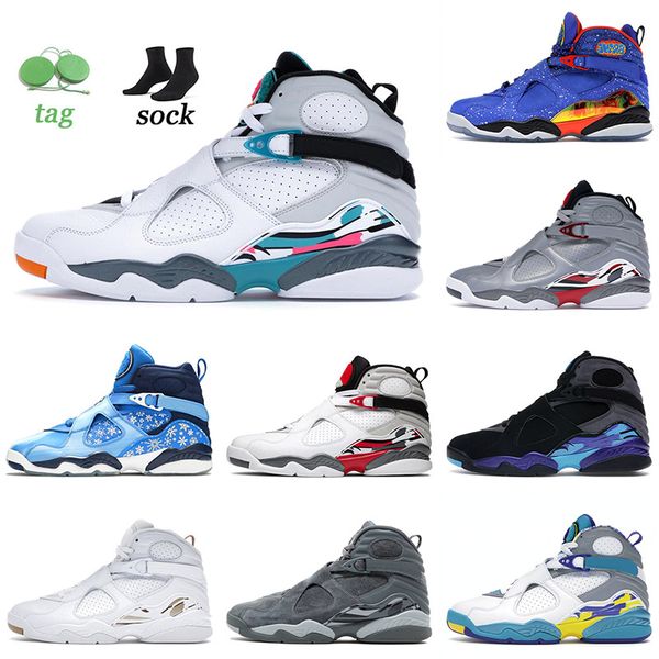 2021 arrival basketball shoes 8 8s xiii south beach aqua mens women jumpman take flight valentines day confetti trainers sneakers size 13
2021 arrival basketball shoes 8 8s xiii south beach aqua mens women jumpman take flight valentines day confetti trainers sneakers size 13