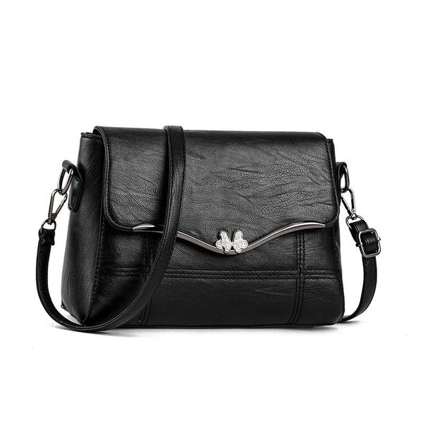 women's new square bag foreign female pu messenger shoulder small middle-aged mother 2019 trade hdqln
women's new square bag foreign female pu messenger shoulder small middle-aged mother 2019 trade hdqln