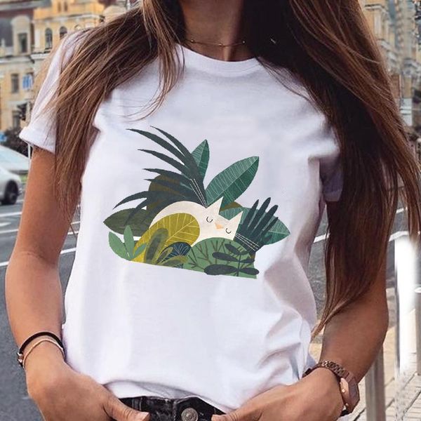 women's t-shirt women lovely cute funny printing animal fashion short sleeve cartoon print sweet clothes tees tshirt, White
women's t-shirt women lovely cute funny printing animal fashion short sleeve cartoon print sweet clothes tees tshirt, White