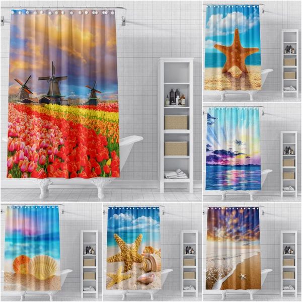 shower curtains beautiful scenery waterproof bathroom curtain sea beach sunset landscape for home decor
shower curtains beautiful scenery waterproof bathroom curtain sea beach sunset landscape for home decor