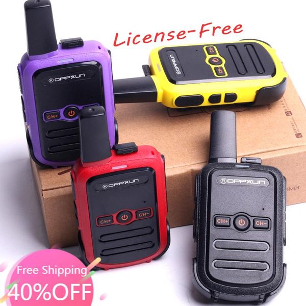walkie talkie oppxun opx-c51 opxc51 mini handheld portable ham cb 2 way radio handy intercom for trucker hiking security hunting
walkie talkie oppxun opx-c51 opxc51 mini handheld portable ham cb 2 way radio handy intercom for trucker hiking security hunting