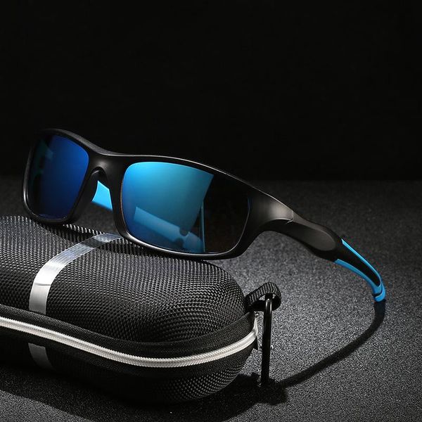 sunglasses polarized men brand design square sports sun glasses for male women vintage shades fishing goggles eyewear uv400, White;black
sunglasses polarized men brand design square sports sun glasses for male women vintage shades fishing goggles eyewear uv400, White;black