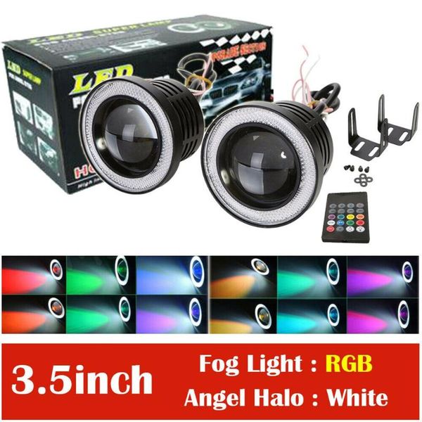emergency lights parts fog lamps rf wireless control rgb changeable replacement w/ white cob
emergency lights parts fog lamps rf wireless control rgb changeable replacement w/ white cob