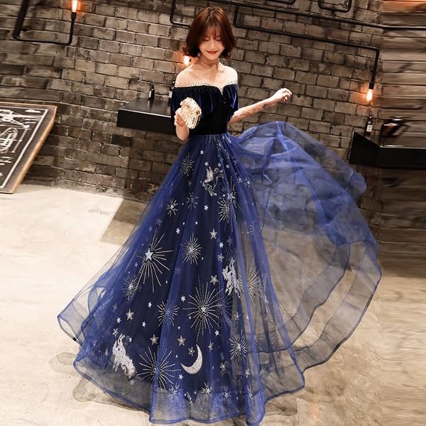 ethnic clothing starry sky pleated prom dress gown navy blue velour-mesh patchwork cheongsam butterfly sleeve qipao perspective v-neck vesti, Red
ethnic clothing starry sky pleated prom dress gown navy blue velour-mesh patchwork cheongsam butterfly sleeve qipao perspective v-neck vesti, Red