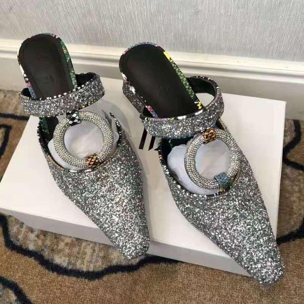 slippers med heels women bling slides outside mules shoes cozy loafers sandalias mujer 2021 ladise chanclas, Black
slippers med heels women bling slides outside mules shoes cozy loafers sandalias mujer 2021 ladise chanclas, Black