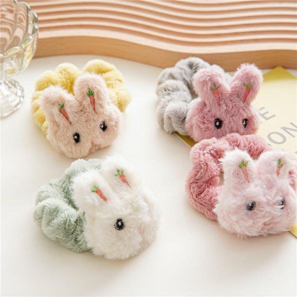 hair accessories 2021 girl cartoon plush rings rubber band autumn winter korean ponytail rope for kid ornaments gift, Slivery;white
hair accessories 2021 girl cartoon plush rings rubber band autumn winter korean ponytail rope for kid ornaments gift, Slivery;white