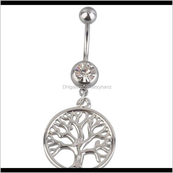 & bell button rings drop delivery 2021 d0638-1-retail ( 2 colors ) nice style clear color as imaged piercing jewlery navel belly ring body j, Silver
& bell button rings drop delivery 2021 d0638-1-retail ( 2 colors ) nice style clear color as imaged piercing jewlery navel belly ring body j, Silver