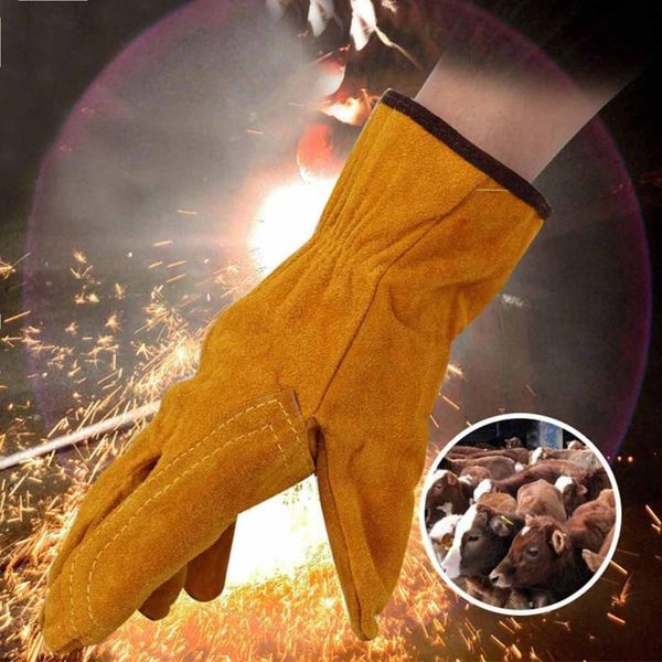 protective gloves full cowhide electric welding handling high temperature resistant plus cotton multipurpose disposable
protective gloves full cowhide electric welding handling high temperature resistant plus cotton multipurpose disposable