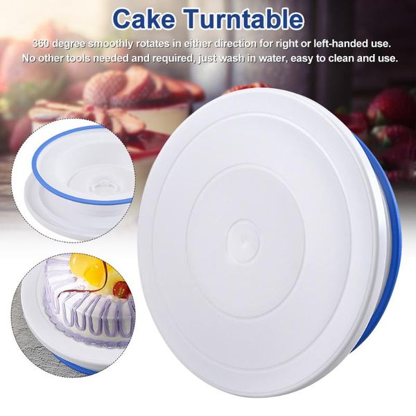 11inch kitchen rotating cake turntable multifunction storage stand icing easy clean home for decorating dessert diy making baking & pas past
11inch kitchen rotating cake turntable multifunction storage stand icing easy clean home for decorating dessert diy making baking & pas past