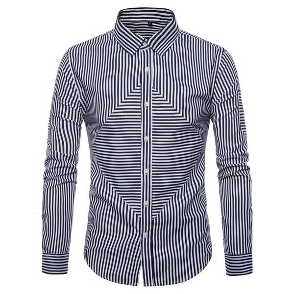 long-sleeve shirt striped male eua/e size square neck cardigan hanger business senior gentleman outer garment, White;black
long-sleeve shirt striped male eua/e size square neck cardigan hanger business senior gentleman outer garment, White;black