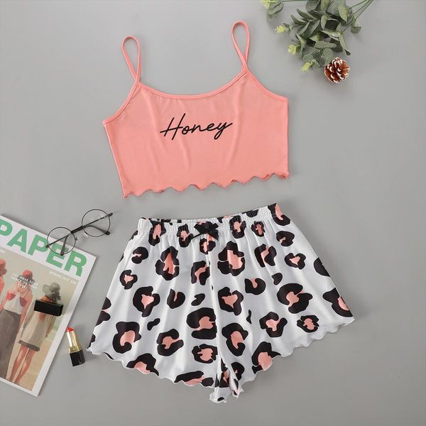 cute cartoon print short women sleepwear set pajamas pajama sweet sleeve v neck shorts summer pijama, Black;red
cute cartoon print short women sleepwear set pajamas pajama sweet sleeve v neck shorts summer pijama, Black;red